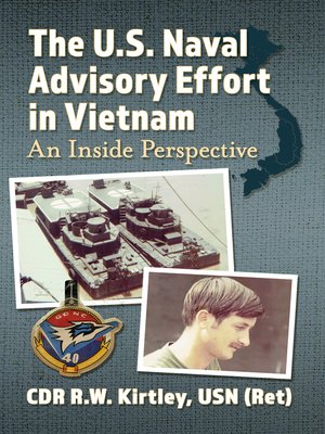 cover image of The U.S. Naval Advisory Effort in Vietnam